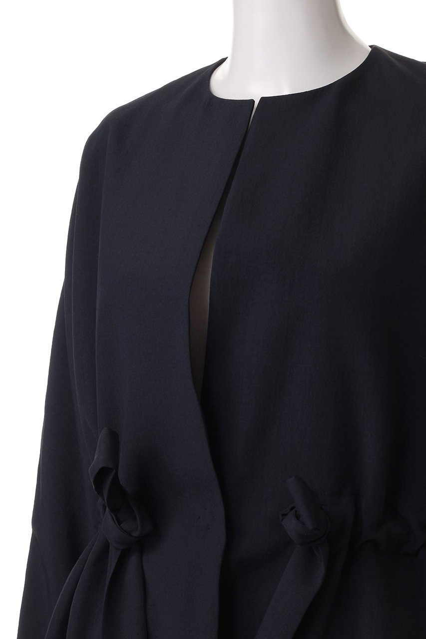 【ベイジ,/BEIGE,】のPORDIC(ポルディック)/ノーカラードルマンロングコート 人気、トレンドファッション・服の通販 founy(ファニー) 　ファッション　Fashion　レディースファッション　Fashion for Women　アウター　Coat / Outerwear Collection　コート・ロングコート・ピーコート　Long Coats, Peacoats & More　エレガント 上品　Elegant　フェミニン　Feminine, Girly　ロング　Long, Long-Length　定番　Standard, Basic Item　other-5|ID: prp329100004343881 ipo3291000000035898899