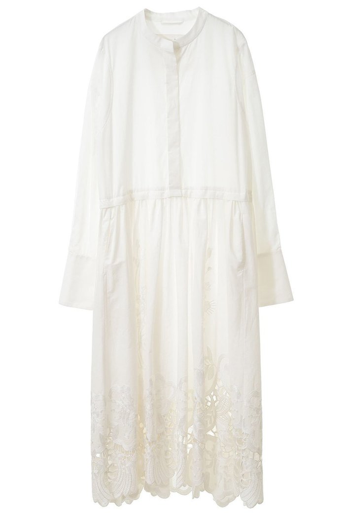 【マルティニーク/martinique】の【l heritage martinique】カットワークエンブロイダリーワンピース インテリア・キッズ・メンズ・レディースファッション・服の通販 founy(ファニー) https://founy.com/ ファッション Fashion レディースファッション Fashion for Women ワンピース Dresses チュニック Tunic Tops & Dresses ヴィンテージ Vintage Style ギャザー Gathered, Ruffled クラシック Classic, Timeless Style コンパクト Compact, Small Size シンプル Simple, Minimal スタンダード Standard, Basic タイプライター Typewriter Fabric, Crisp Cotton チュニック Tunic, Long Top ドレス Dress, One-Piece ビンテージ Vintage, Retro Style マニッシュ Mannish, Boyish ロング Long, Long-Length ワーク Workwear, Utility Style おすすめ Recommended / Our Picks |ID: prp329100004345056 ipo3291000000036078889