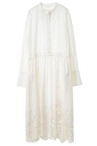【マルティニーク/martinique】の【l heritage martinique】カットワークエンブロイダリーワンピース ホワイト|ID: prp329100004345056 ipo3291000000036078890