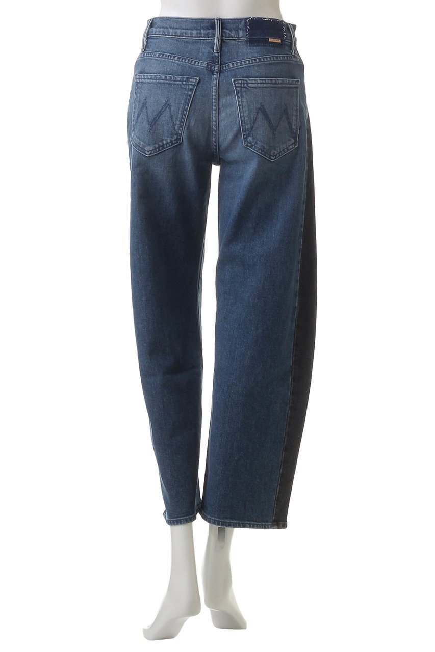 【マザー/MOTHER】の【LIL】【SUPERIOR】THE HALF PIPE FLOOD ワイドカーブデニム(BNB) 人気、トレンドファッション・服の通販 founy(ファニー) 　ファッション　Fashion　レディースファッション　Fashion for Women　パンツ　Pants & Trousers　デニムパンツ・ジーンズ・美脚デニム　Denim Jeans & Pants　デニム　Denim, Jeans Material　ワイド　Wide, Wide Fit　other-4|ID: prp329100004345057 ipo3291000000032941085