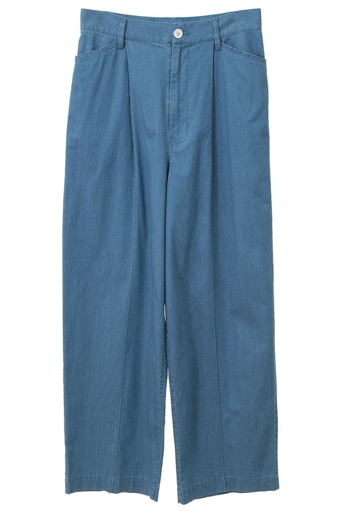 【マルティニーク/martinique】の【l heritage martinique】ライトオンスデニムパンツ(セットアップ可) インテリア・キッズ・メンズ・レディースファッション・服の通販 founy(ファニー) https://founy.com/ ファッション Fashion レディースファッション WOMEN セットアップ Setup パンツ Pants パンツ Pants デニムパンツ Denim Pants ヴィンテージ Vintage スタンダード Standard セットアップ Set Up センター Center デニム Denim おすすめ Recommend |ID: prp329100004345061 ipo3291000000030879419