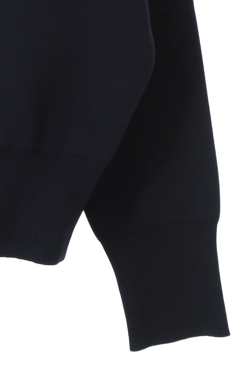 【マルティニーク/martinique】の【l heritage martinique】タフタフリルカーディガン 人気、トレンドファッション・服の通販 founy(ファニー) 　ファッション　Fashion　レディースファッション　Fashion for Women　トップス・カットソー　Cut & Sew Tops　ニット　Knit Tops & Sweaters　カーディガン・羽織り　Layered Style Cardigans　ヴィンテージ　Vintage Style　カーディガン　Cardigan, Knitwear　ジャケット　Jacket, Outerwear　スタンダード　Standard, Basic　タフタ　Taffeta, Structured Fabric　フリル　Frill, Ruffle　ブルゾン　Blouson, Bomber Jacket　再入荷　Restock / Back in Stock　おすすめ　Recommended / Our Picks　other-4|ID: prp329100004345065 ipo3291000000034952994