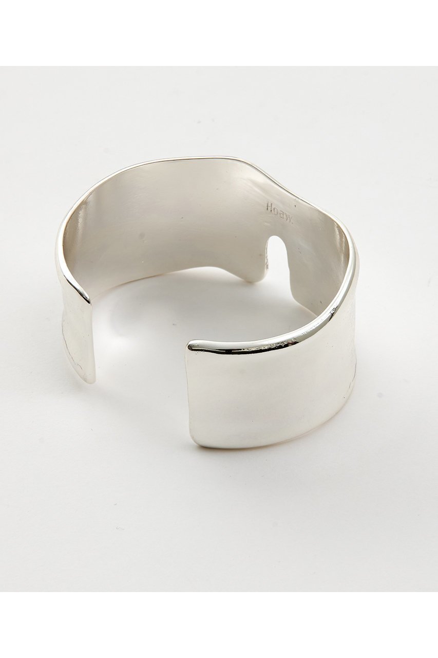 【ウィムガゼット/Whim Gazette】の【Hoaw.】Curvy Bangle 人気、トレンドファッション・服の通販 founy(ファニー) 　ファッション　Fashion　レディースファッション　WOMEN　ジュエリー　Jewelry　ブレスレット　Bracelets　バングル　Bangles　アクセサリー　Accessories　シューズ　Shoes　シルバー　Silver　シンプル　Simple　バングル　Bangle　フィット　Fit　フォルム　Form　エレガント 上品　Elegant　other-5|ID: prp329100004345090 ipo3291000000031353268