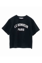 【トランテアン ソン ドゥ モード/31 Sons de mode】のロゴプリントTシャツ 人気、トレンドファッション・服の通販 founy(ファニー) ファッション Fashion レディースファッション WOMEN トップス・カットソー Tops/Tshirt シャツ/ブラウス Shirts/Blouses ロング / Tシャツ T-Shirts カットソー Cut and Sewn 2025年 2025 2025春夏・S/S Ss,Spring/Summer,2025 おすすめ Recommend グラフィック Graphic ショート Short スリーブ Sleeve プリント Print 夏 Summer 春 Spring S/S・春夏 Ss・Spring/Summer thumbnail ブラック|ID: prp329100004345105 ipo3291000000030328212