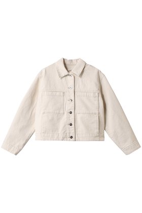 【ハウス オブ ロータス/HOUSE OF LOTUS】のデニムジャケット 人気、トレンドファッション・服の通販 founy(ファニー) ファッション Fashion レディースファッション Fashion for Women アウター Coat / Outerwear Collection レディースジャケット・軽アウター Jackets デニムジャケット / カジュアルアウター Denim Jackets おすすめ Recommended / Our Picks インディゴ Indigo Denim ショート Short, Short Length ジャケット Jacket, Outerwear ダブル Double, Double-Breasted デニム Denim, Jeans Material ブリーチ Bleach, Washed Finish ワイド Wide, Wide Fit 春 Spring |ID:prp329100004345111