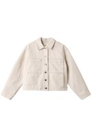 【ハウス オブ ロータス/HOUSE OF LOTUS】のデニムジャケット 人気、トレンドファッション・服の通販 founy(ファニー) ファッション Fashion レディースファッション Fashion for Women アウター Coat / Outerwear Collection レディースジャケット・軽アウター Jackets デニムジャケット / カジュアルアウター Denim Jackets おすすめ Recommended / Our Picks インディゴ Indigo Denim ショート Short, Short Length ジャケット Jacket, Outerwear ダブル Double, Double-Breasted デニム Denim, Jeans Material ブリーチ Bleach, Washed Finish ワイド Wide, Wide Fit 春 Spring |ID:prp329100004345111