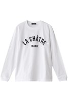 【アルアバイル/allureville】のカレッジライクフォントロンTEE 人気、トレンドファッション・服の通販 founy(ファニー) ファッション Fashion レディースファッション WOMEN トップス・カットソー Tops/Tshirt シャツ/ブラウス Shirts/Blouses ロング / Tシャツ T-Shirts カットソー Cut and Sewn 2025年 2025 2025春夏・S/S Ss,Spring/Summer,2025 おすすめ Recommend ジャケット Jacket スリーブ Sleeve バランス Balance プリーツ Pleats ボトム Bottom ロング Long ワイド Wide 夏 Summer 春 Spring S/S・春夏 Ss・Spring/Summer |ID:prp329100004345112