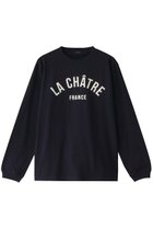 【アルアバイル/allureville】のカレッジライクフォントロンTEE ネイビー|ID: prp329100004345112 ipo3291000000032883284