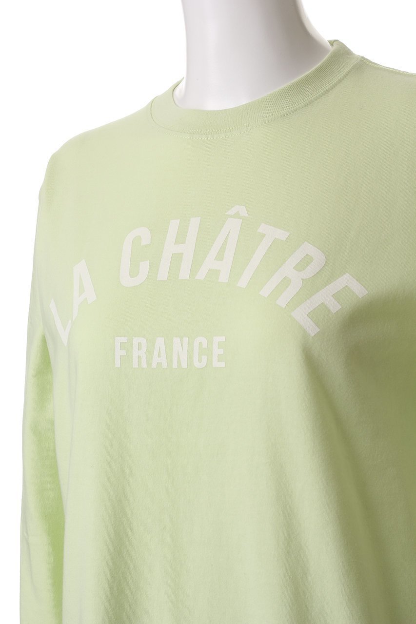 【アルアバイル/allureville】のカレッジライクフォントロンTEE 人気、トレンドファッション・服の通販 founy(ファニー) 　ファッション　Fashion　レディースファッション　Fashion for Women　トップス・カットソー　Cut & Sew Tops　シャツ・ブラウス・オフィスカジュアル　Elegant Blouses & Button-Ups　ロングTシャツ・Tシャツ　Longline T-Shirts & Tees　カットソー・ベーシックTシャツ　Cut-and-Sewn Tops / Stretch Tees & Basics　おすすめ　Recommended / Our Picks　ジャケット　Jacket, Outerwear　スリーブ　Sleeve, Long Sleeve / Short Sleeve　バランス　Balance, Style Balance　プリーツ　Pleats, Pleated　ボトム　Bottoms, Lower Wear　ロング　Long, Long-Length　ワイド　Wide, Wide Fit　other-5|ID: prp329100004345112 ipo3291000000032883305