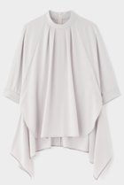 【ル フィル/LE PHIL】のトリアセポンチカットソー 人気、トレンドファッション・服の通販 founy(ファニー) ファッション Fashion レディースファッション Fashion for Women トップス・カットソー Cut & Sew Tops シャツ・ブラウス・オフィスカジュアル Elegant Blouses & Button-Ups ロングTシャツ・Tシャツ Longline T-Shirts & Tees カットソー・ベーシックTシャツ Cut-and-Sewn Tops / Stretch Tees & Basics カッティング Cutting Detail ショート Short, Short Length シンプル Simple, Minimal スタンド Stand Collar, Upright Stand スリーブ Sleeve, Long Sleeve / Short Sleeve ドレープ Drape, Draping Fabric マニッシュ Mannish, Boyish モダン Modern, Contemporary リラックス Relax, Relaxed Fit エレガント 上品 Elegant thumbnail グレー|ID: prp329100004345118 ipo3291000000032810177