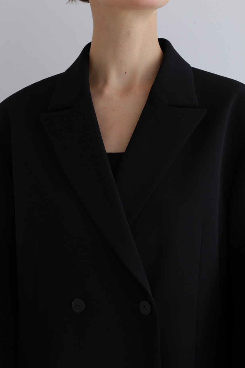 【ル フィル/LE PHIL】のコンフォートダブルクロスフレア袖ジャケット 人気、トレンドファッション・服の通販 founy(ファニー) 　ファッション　Fashion　レディースファッション　Fashion for Women　アウター　Coat / Outerwear Collection　レディースジャケット・軽アウター　Jackets　コンパクト　Compact, Small Size　ジャケット　Jacket, Outerwear　ダブル　Double, Double-Breasted　今季　This Season, Current Season　other-5|ID: prp329100004345120 ipo3291000000036750730