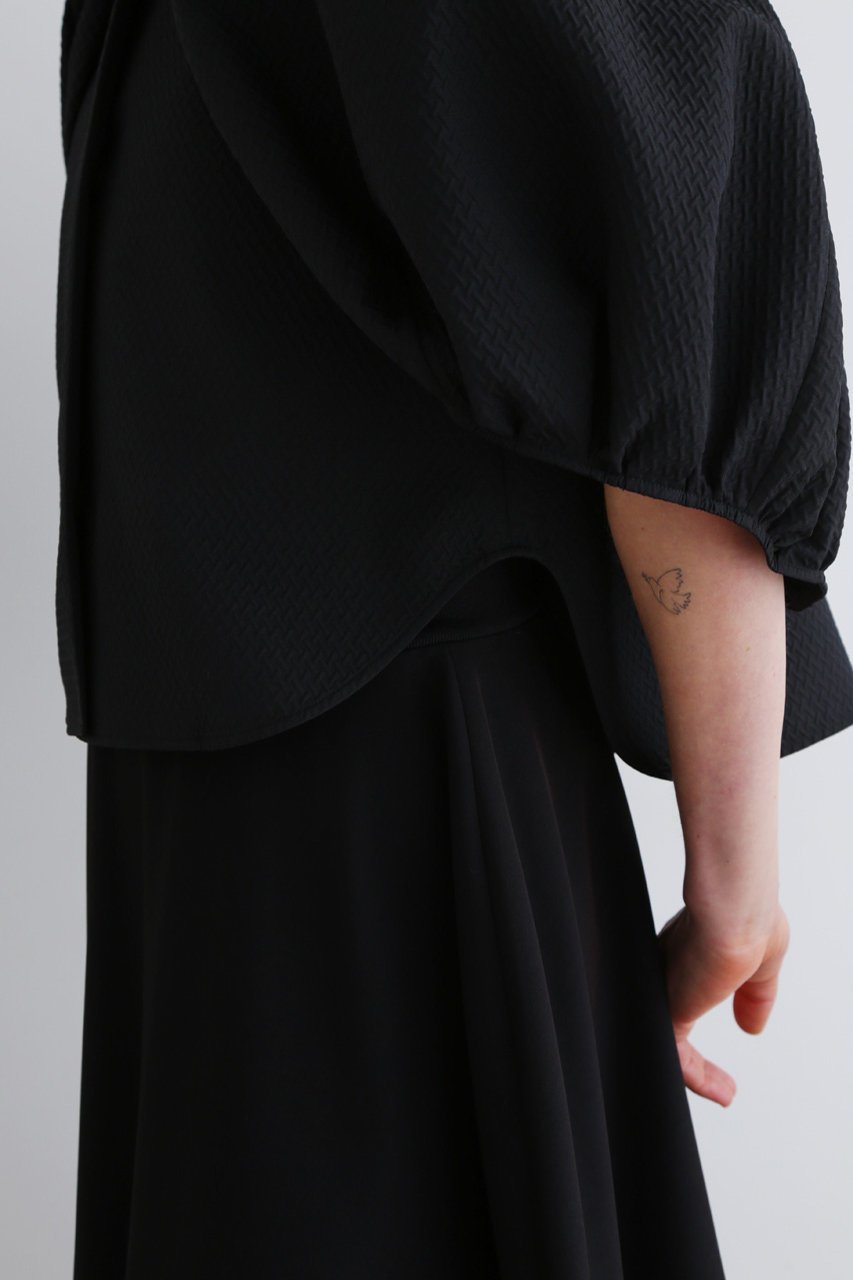 【ル フィル/LE PHIL】のジャカードジャケット 人気、トレンドファッション・服の通販 founy(ファニー) 　ファッション　Fashion　レディースファッション　Fashion for Women　アウター　Coat / Outerwear Collection　レディースジャケット・軽アウター　Jackets　コンパクト　Compact, Small Size　シンプル　Simple, Minimal　ジャカード／ジャガード　Jacquard, Woven Pattern　ジャケット　Jacket, Outerwear　スリーブ　Sleeve, Long Sleeve / Short Sleeve　other-6|ID: prp329100004345121 ipo3291000000036863683