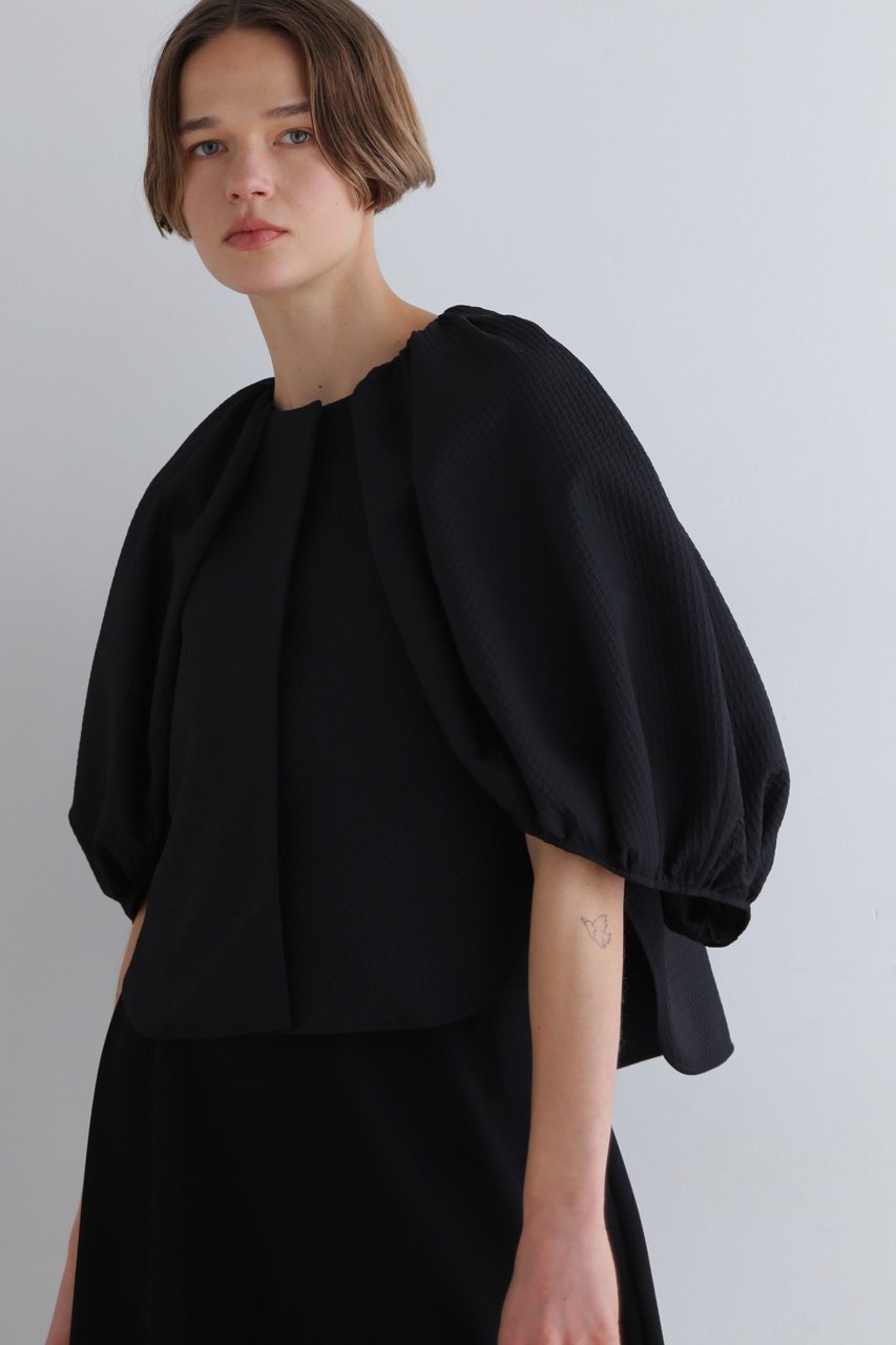 【ル フィル/LE PHIL】のジャカードジャケット 人気、トレンドファッション・服の通販 founy(ファニー) 　ファッション　Fashion　レディースファッション　Fashion for Women　アウター　Coat / Outerwear Collection　レディースジャケット・軽アウター　Jackets　コンパクト　Compact, Small Size　シンプル　Simple, Minimal　ジャカード／ジャガード　Jacquard, Woven Pattern　ジャケット　Jacket, Outerwear　スリーブ　Sleeve, Long Sleeve / Short Sleeve　other-8|ID: prp329100004345121 ipo3291000000036863685