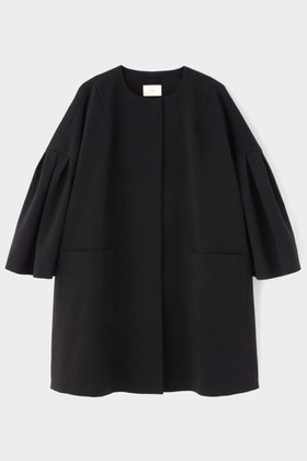 【ル フィル/LE PHIL】 T/Cトリプルクロスコート人気、トレンドファッション・服の通販 founy(ファニー) ファッション Fashion レディースファッション Fashion for Women アウター Coat / Outerwear Collection コート・ロングコート・ピーコート Long Coats, Peacoats & More カッティング Cutting Detail コンパクト Compact, Small Size ショート Short, Short Length スリーブ Sleeve, Long Sleeve / Short Sleeve トリプル Triple, Three Layers フォルム Silhouette, Form ミックス Mix, Mixed Style ワイド Wide, Wide Fit |ID:prp329100004345123