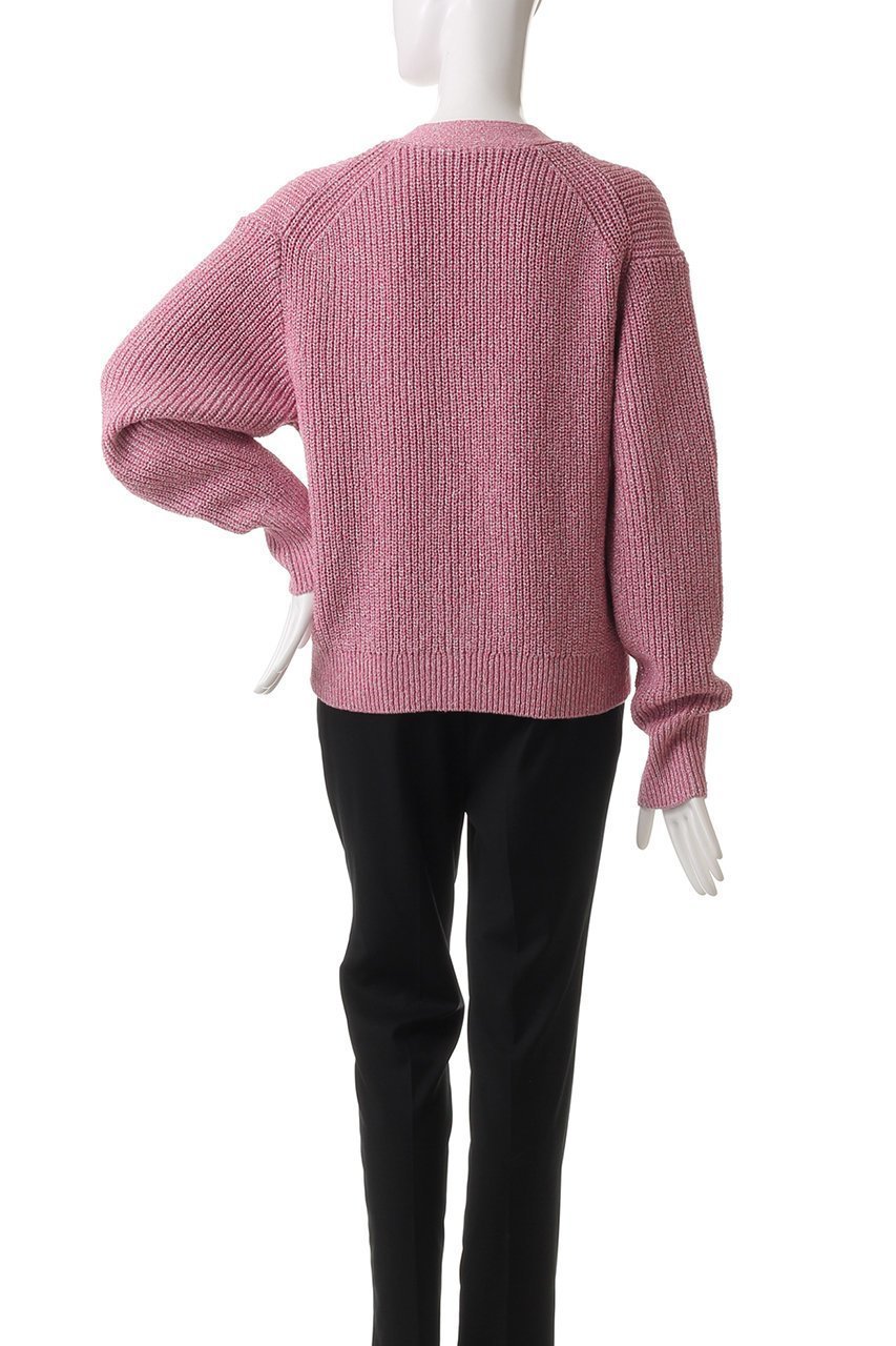 【デパリエ/DEPAREILLE】のミックスラメカーディガン 人気、トレンドファッション・服の通販 founy(ファニー) 　ファッション　Fashion　レディースファッション　Fashion for Women　トップス・カットソー　Cut & Sew Tops　ニット　Knit Tops & Sweaters　カーディガン・羽織り　Layered Style Cardigans　カーディガン　Cardigan, Knitwear　コンパクト　Compact, Small Size　スリーブ　Sleeve, Long Sleeve / Short Sleeve　ベーシック　Basic, Essential　ミックス　Mix, Mixed Style　ロング　Long, Long-Length　other-4|ID: prp329100004345126 ipo3291000000032951800