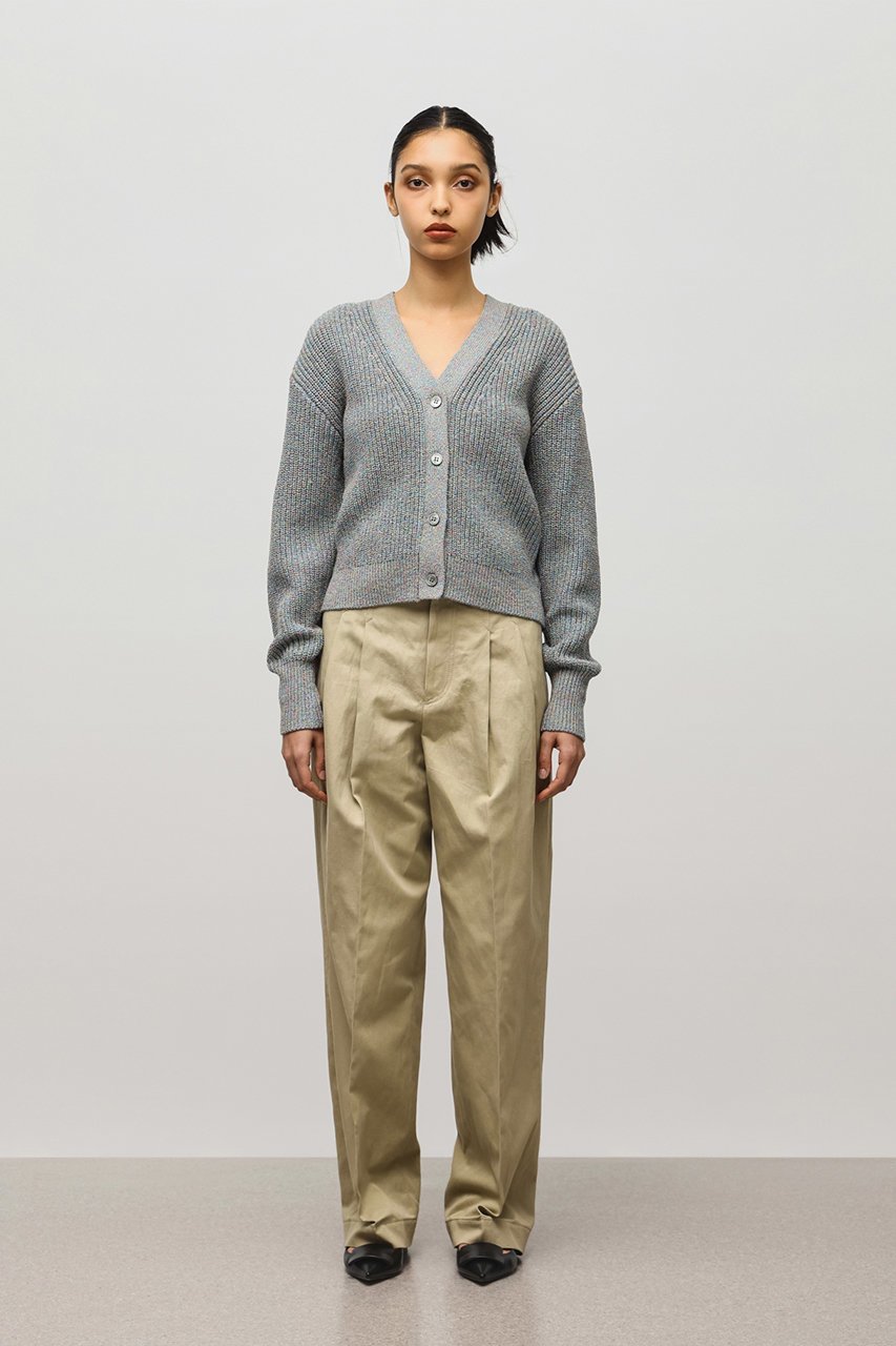 【デパリエ/DEPAREILLE】のミックスラメカーディガン 人気、トレンドファッション・服の通販 founy(ファニー) 　ファッション　Fashion　レディースファッション　Fashion for Women　トップス・カットソー　Cut & Sew Tops　ニット　Knit Tops & Sweaters　カーディガン・羽織り　Layered Style Cardigans　カーディガン　Cardigan, Knitwear　コンパクト　Compact, Small Size　スリーブ　Sleeve, Long Sleeve / Short Sleeve　ベーシック　Basic, Essential　ミックス　Mix, Mixed Style　ロング　Long, Long-Length　other-6|ID: prp329100004345126 ipo3291000000032951808