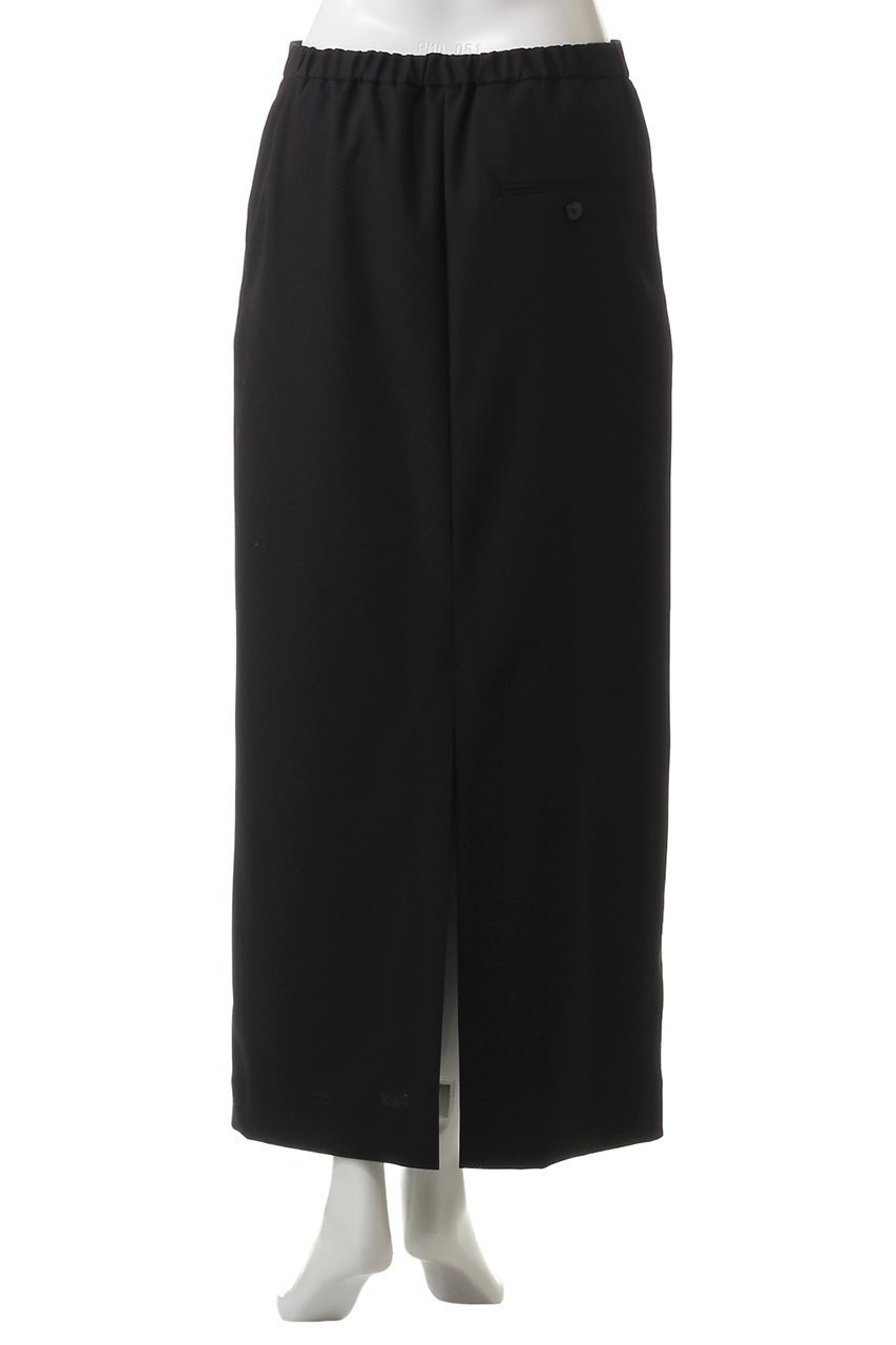 【デパリエ/DEPAREILLE】のウールナイロンツイルロングスカート 人気、トレンドファッション・服の通販 founy(ファニー) 　ファッション　Fashion　レディースファッション　Fashion for Women　スカート　Skirts　ロングスカート　Long Skirts / Maxi & Midi Skirts　スリット　Slit, Slit Detail　ツイル　Twist, Twisted Detail　ロング　Long, Long-Length　再入荷　Restock / Back in Stock　other-4|ID: prp329100004345128 ipo3291000000032826498