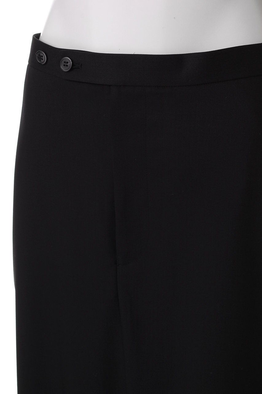 【デパリエ/DEPAREILLE】のウールナイロンツイルロングスカート 人気、トレンドファッション・服の通販 founy(ファニー) 　ファッション　Fashion　レディースファッション　Fashion for Women　スカート　Skirts　ロングスカート　Long Skirts / Maxi & Midi Skirts　スリット　Slit, Slit Detail　ツイル　Twist, Twisted Detail　ロング　Long, Long-Length　再入荷　Restock / Back in Stock　other-5|ID: prp329100004345128 ipo3291000000032826499