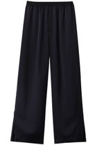 【デパリエ/DEPAREILLE】のサテンギャザーパンツ 人気、トレンドファッション・服の通販 founy(ファニー) ファッション Fashion レディースファッション Fashion for Women パンツ Pants & Trousers サテン Satin, Glossy Fabric ストレート Straight, Straight Cut ロング Long, Long-Length 夏 Summer 春 Spring S/S・春夏 SS, Spring/Summer, Warm Season thumbnail ネイビー|ID: prp329100004345130 ipo3291000000032940683