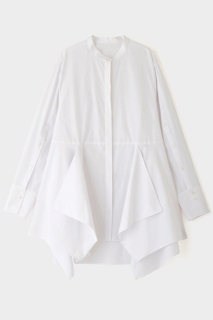 【ル フィル/LE PHIL】のコットンブラウス インテリア・キッズ・メンズ・レディースファッション・服の通販 founy(ファニー) https://founy.com/ ファッション Fashion レディースファッション WOMEN トップス・カットソー Tops/Tshirt シャツ/ブラウス Shirts/Blouses コンパクト Compact ストレッチ Stretch スリーブ Sleeve タフタ Taffeta ブロード Broad ミックス Mix ランダム Random ロング Long |ID: prp329100004345132 ipo3291000000030328307