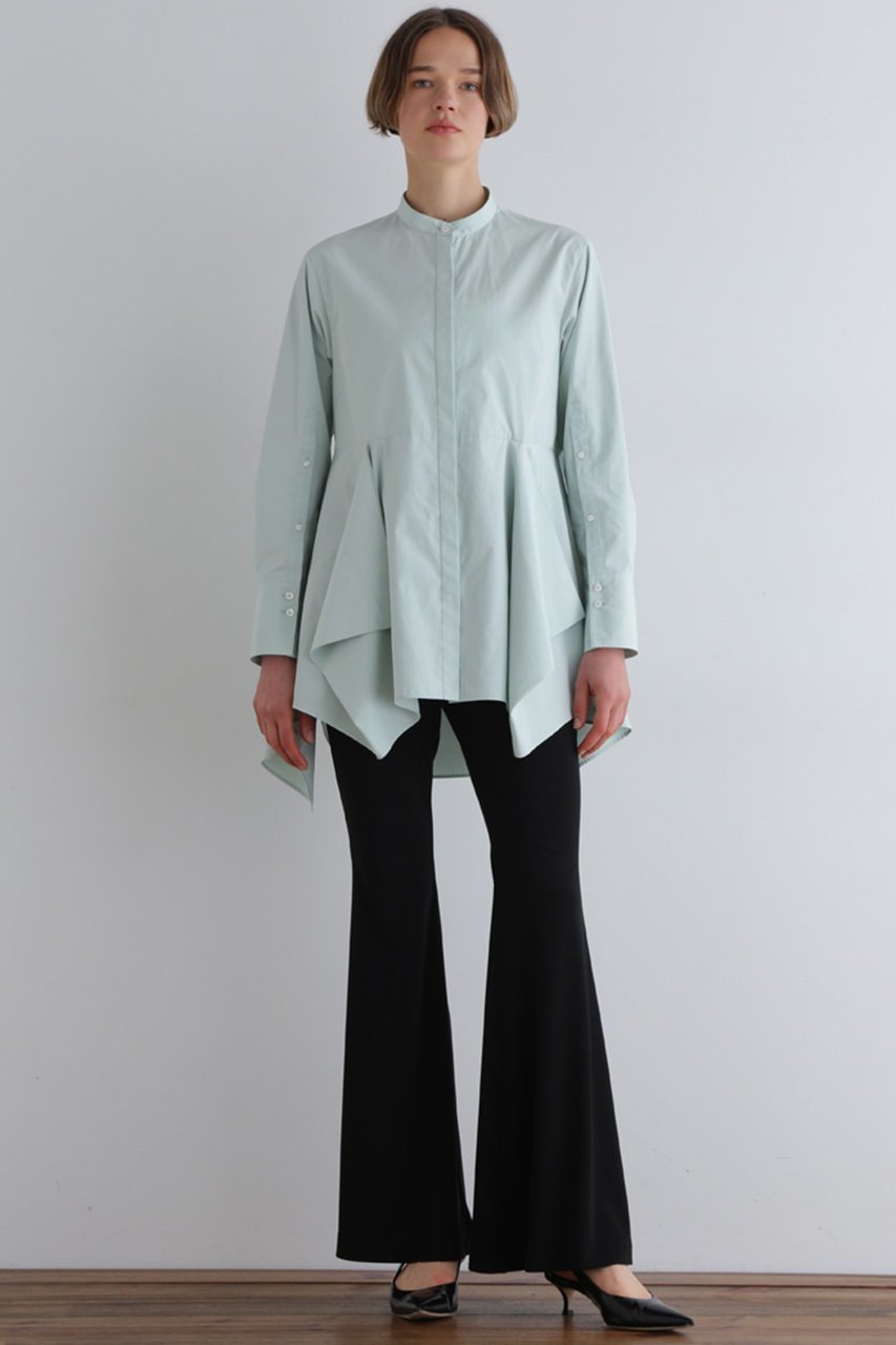 【ル フィル/LE PHIL】のコットンブラウス 人気、トレンドファッション・服の通販 founy(ファニー) ファッション Fashion レディースファッション Fashion for Women トップス・カットソー Cut & Sew Tops シャツ・ブラウス・オフィスカジュアル Elegant Blouses & Button-Ups コンパクト Compact, Small Size ストレッチ Stretch, Stretchy Fabric スリーブ Sleeve, Long Sleeve / Short Sleeve タフタ Taffeta, Structured Fabric ブロード Broadcloth, Fine Cotton ミックス Mix, Mixed Style ランダム Random, Irregular ロング Long, Long-Length other-2|ID: prp329100004345132 ipo3291000000032875610