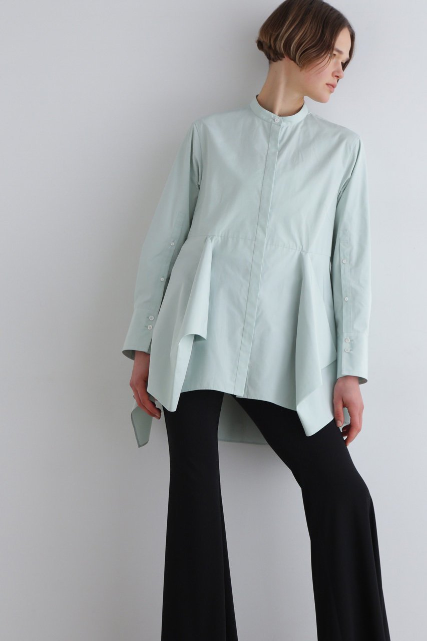 【ル フィル/LE PHIL】のコットンブラウス 人気、トレンドファッション・服の通販 founy(ファニー) ファッション Fashion レディースファッション Fashion for Women トップス・カットソー Cut & Sew Tops シャツ・ブラウス・オフィスカジュアル Elegant Blouses & Button-Ups コンパクト Compact, Small Size ストレッチ Stretch, Stretchy Fabric スリーブ Sleeve, Long Sleeve / Short Sleeve タフタ Taffeta, Structured Fabric ブロード Broadcloth, Fine Cotton ミックス Mix, Mixed Style ランダム Random, Irregular ロング Long, Long-Length other-3|ID: prp329100004345132 ipo3291000000032875615