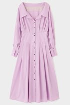 【ル フィル/LE PHIL】のSOLOTEXブロードワンピース ピンク|ID: prp329100004345133 ipo3291000000035673472