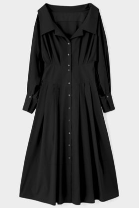 【ル フィル/LE PHIL】 SOLOTEXブロードワンピース人気、トレンドファッション・服の通販 founy(ファニー) ファッション Fashion レディースファッション Fashion for Women ワンピース Dresses チュニック Tunic Tops & Dresses クラシック Classic, Timeless Style コルセット Corset, Bustier チュニック Tunic, Long Top トレンド Trend, Trending Now ブロード Broadcloth, Fine Cotton ロング Long, Long-Length |ID:prp329100004345133