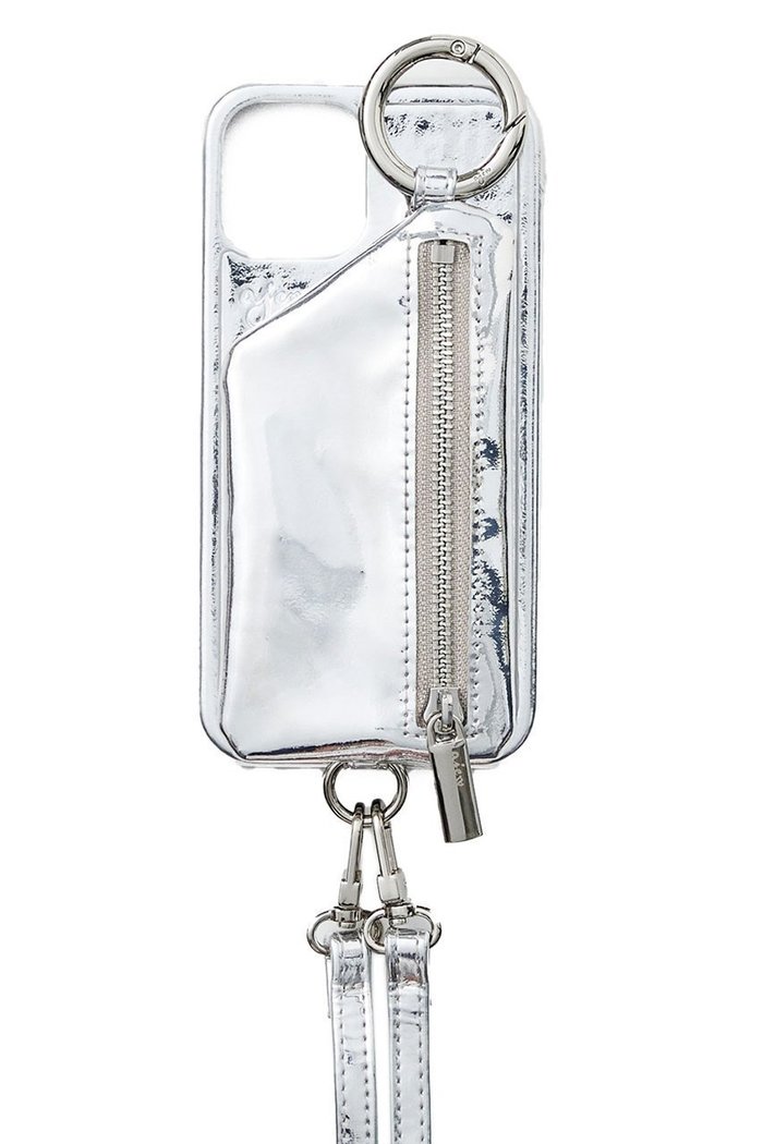 【エジュー/ajew】のiPhone16/16Pro ajew HOLIDAY cadenas zipphone case shoulder インテリア・キッズ・メンズ・レディースファッション・服の通販 founy(ファニー) https://founy.com/ ファッション Fashion レディースファッション Fashion for Women カメラ Camera Accessories シルバー Silver, Metallic Silver シンプル Simple, Minimal 定番 Standard, Basic Item ポケット Pocket, Pocket Detail メタル Metal, Metal Parts iPhone アイフォーン iPhone |ID: prp329100004346196 ipo3291000000036239796