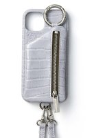 【エジュー/ajew】のiPhone16/16Pro ajew cadenas croco zipphone case shoulder 人気、トレンドファッション・服の通販 founy(ファニー) ファッション Fashion レディースファッション WOMEN iPhone アイフォーン Iphone クロコ Croco シンプル Simple 再入荷 Restock/Back In Stock/Re Arrival |ID:prp329100004346198