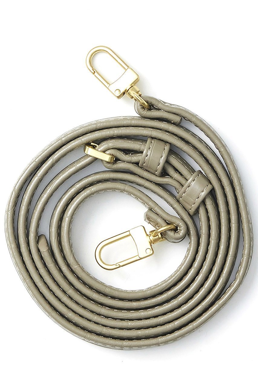 【エジュー/ajew】のiPhone16/16Pro ajew cadenas croco zipphone case shoulder 人気、トレンドファッション・服の通販 founy(ファニー) 　ファッション　Fashion　レディースファッション　Fashion for Women　アクセサリー　Fashion Accessories　カメラ　Camera Accessories　クロコ　Crocodile, Croc Embossed　シンプル　Simple, Minimal　ポケット　Pocket, Pocket Detail　ループ　Loop, Loop Knit　おすすめ　Recommended / Our Picks　iPhone アイフォーン　iPhone　other-3|ID: prp329100004346198 ipo3291000000032815875