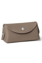 【ボナベンチュラ/BONAVENTURA】の【UNISEX】リップスティック ケース ノービレレザー エトープ|ID: prp329100004346199 ipo3291000000036121356