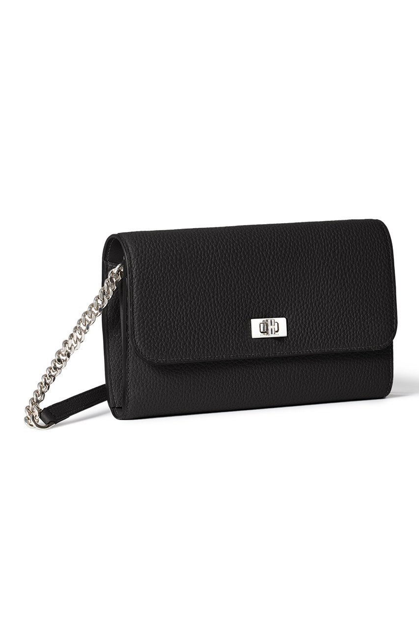 【ボナベンチュラ/BONAVENTURA】の【UNISEX】ベアトリーチェ ロングウォレット シュリンクレザー 人気、トレンドファッション・服の通販 founy(ファニー) ファッション Fashion レディースファッション Fashion for Women ミニ財布・二つ折り財布 Wallets & Card Cases ウォレット Wallet コーティング Coating, Coated Finish スクエア Square, Square Shape 財布 Wallet, Purse チェーン Chain, Chain Strap フォルム Silhouette, Form フラット Flat, Flat Shoes ポケット Pocket, Pocket Detail ユニセックス Unisex, Genderless エレガント 上品 Elegant iPhone アイフォーン iPhone other-1|ID: prp329100004346201 ipo3291000000032785366