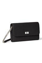 【ボナベンチュラ/BONAVENTURA】の【UNISEX】ベアトリーチェ ロングウォレット シュリンクレザー 人気、トレンドファッション・服の通販 founy(ファニー) ファッション Fashion レディースファッション Fashion for Women ミニ財布・二つ折り財布 Wallets & Card Cases ウォレット Wallet コーティング Coating, Coated Finish スクエア Square, Square Shape 財布 Wallet, Purse チェーン Chain, Chain Strap フォルム Silhouette, Form フラット Flat, Flat Shoes ポケット Pocket, Pocket Detail ユニセックス Unisex, Genderless エレガント 上品 Elegant iPhone アイフォーン iPhone thumbnail ブラック|ID: prp329100004346201 ipo3291000000032785369