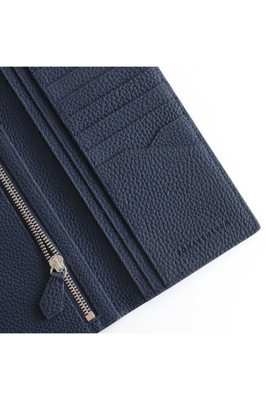 【ボナベンチュラ/BONAVENTURA】の【UNISEX】ロング ウォレット シュリンクレザー 人気、トレンドファッション・服の通販 founy(ファニー) 　ファッション　Fashion　レディースファッション　Fashion for Women　ミニ財布・二つ折り財布　Wallets & Card Cases　ウォレット　Wallet　コーティング　Coating, Coated Finish　スマート　Smart, Elegant　スーツ　Suit, Formalwear　財布　Wallet, Purse　ポケット　Pocket, Pocket Detail　ユニセックス　Unisex, Genderless　ロング　Long, Long-Length　エレガント 上品　Elegant　other-3|ID: prp329100004346202 ipo3291000000035487137