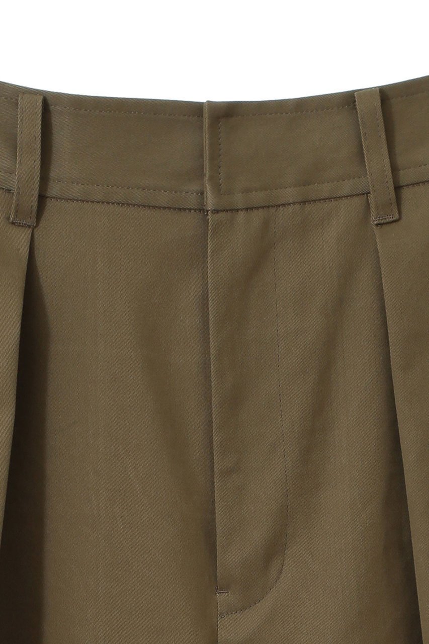 【マルティニーク/martinique】の【l heritage martinique】クラシックチノバギーパンツ(セットアップ可) 人気、トレンドファッション・服の通販 founy(ファニー) 　ファッション　Fashion　レディースファッション　Fashion for Women　セットアップ　Matching Sets　レディースパンツ・ボトムス　Pants & Trousers / Bottoms　アメリカン　American Style　ヴィンテージ　Vintage Style　クラシック　Classic, Timeless Style　スタンダード　Standard, Basic　セットアップ　Set-Up, Coordinated Outfit　タンブラー　Tumbler, Travel Mug　ビンテージ　Vintage, Retro Style　ボトム　Bottoms, Lower Wear　モダン　Modern, Contemporary　ワイド　Wide, Wide Fit　再入荷　Restock / Back in Stock　おすすめ　Recommended / Our Picks　other-3|ID: prp329100004346204 ipo3291000000032705304
