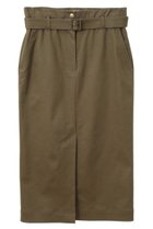 【マルティニーク/martinique】の【l heritage martinique】クラシックチノペンシルスカート カーキ|ID: prp329100004346205 ipo3291000000032705232