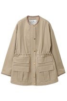 【マルティニーク/martinique】の【l heritage martinique】クラシックチノカバーオール(セットアップ可) ベージュ|ID: prp329100004346210 ipo3291000000032705276