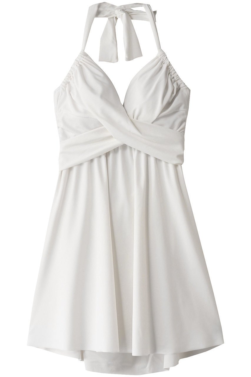 【レイール/Reir】の無地グラマラスフィットAライン インテリア・キッズ・メンズ・レディースファッション・服の通販 founy(ファニー) 　ファッション　Fashion　レディースファッション　Fashion for Women　水着　Swimwear　レディース水着・ビーチウェア　Swimwear & Beachwear　スポーツ　Sports, Activewear　フレア　Flare, Flared　ワイヤー　Wire, Wired Bra　定番　Standard, Basic Item　水着　Swimsuit, Swimwear　無地　Plain, Solid Color　ホワイト|ID: prp329100004346211 ipo3291000000035692830