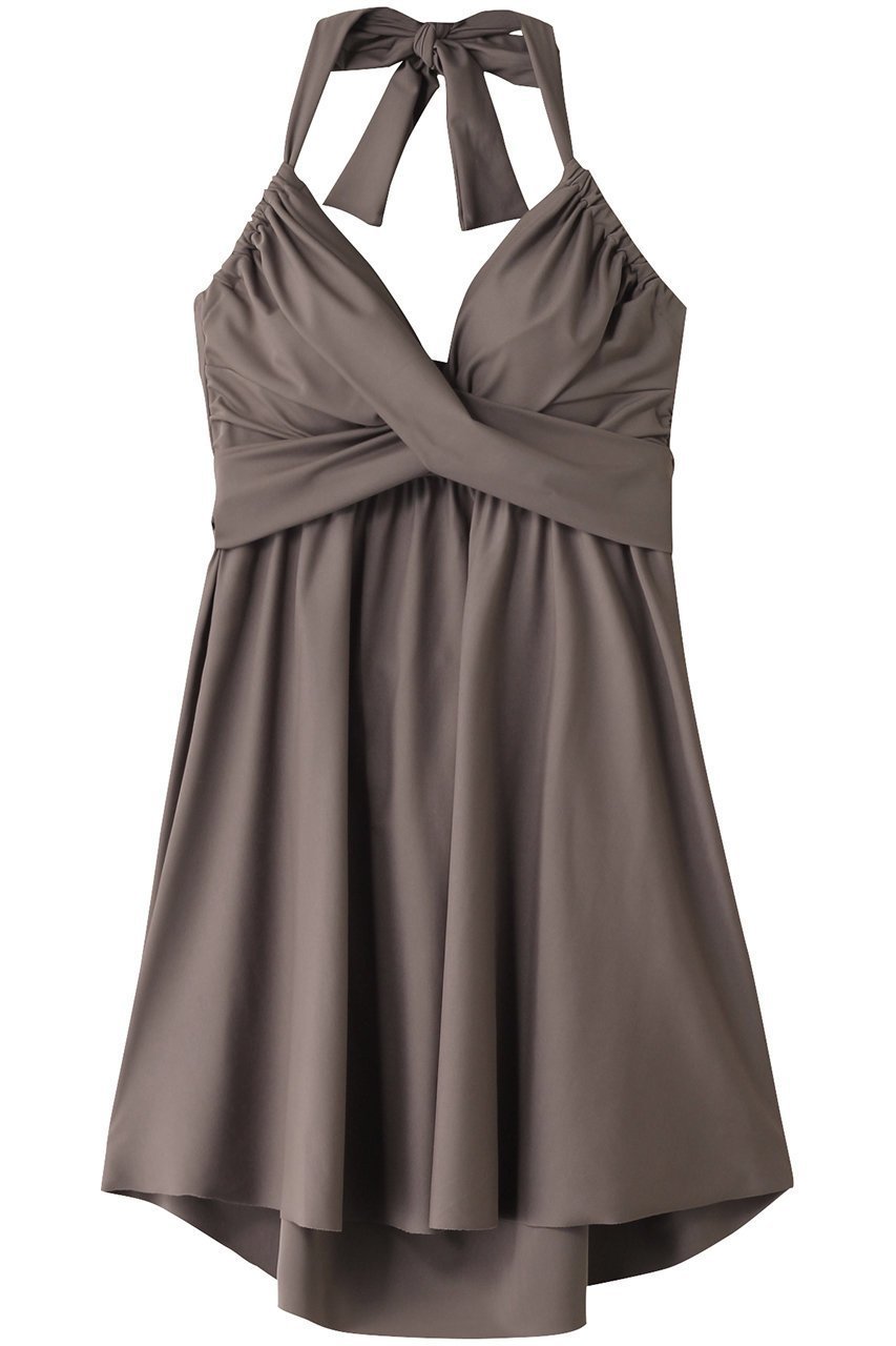 【レイール/Reir】の無地グラマラスフィットAライン インテリア・キッズ・メンズ・レディースファッション・服の通販 founy(ファニー) 　ファッション　Fashion　レディースファッション　Fashion for Women　水着　Swimwear　レディース水着・ビーチウェア　Swimwear & Beachwear　スポーツ　Sports, Activewear　フレア　Flare, Flared　ワイヤー　Wire, Wired Bra　定番　Standard, Basic Item　水着　Swimsuit, Swimwear　無地　Plain, Solid Color　ブラウン|ID: prp329100004346211 ipo3291000000035692832