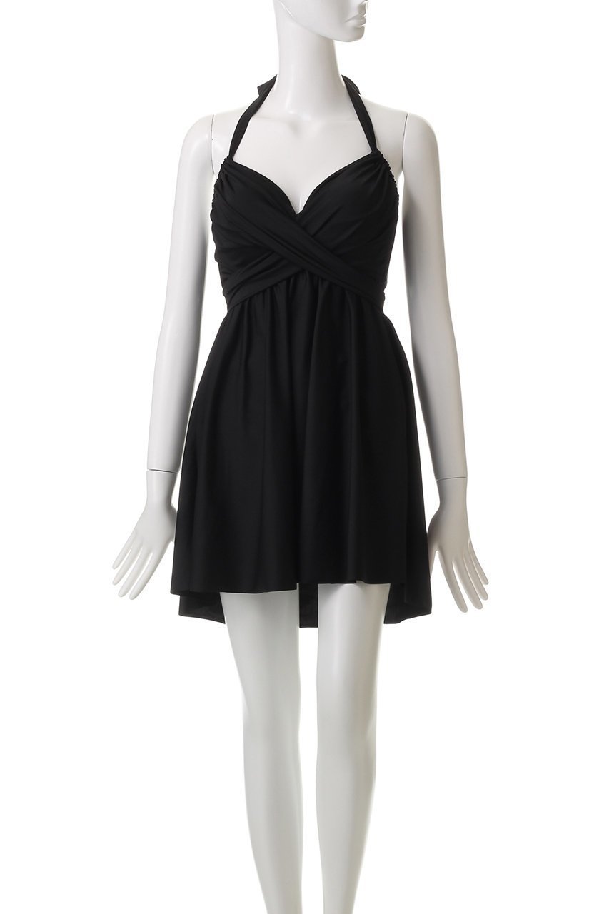 【レイール/Reir】の無地グラマラスフィットAライン 人気、トレンドファッション・服の通販 founy(ファニー) 　ファッション　Fashion　レディースファッション　Fashion for Women　水着　Swimwear　レディース水着・ビーチウェア　Swimwear & Beachwear　スポーツ　Sports, Activewear　フレア　Flare, Flared　ワイヤー　Wire, Wired Bra　定番　Standard, Basic Item　水着　Swimsuit, Swimwear　無地　Plain, Solid Color　other-2|ID: prp329100004346211 ipo3291000000035692833