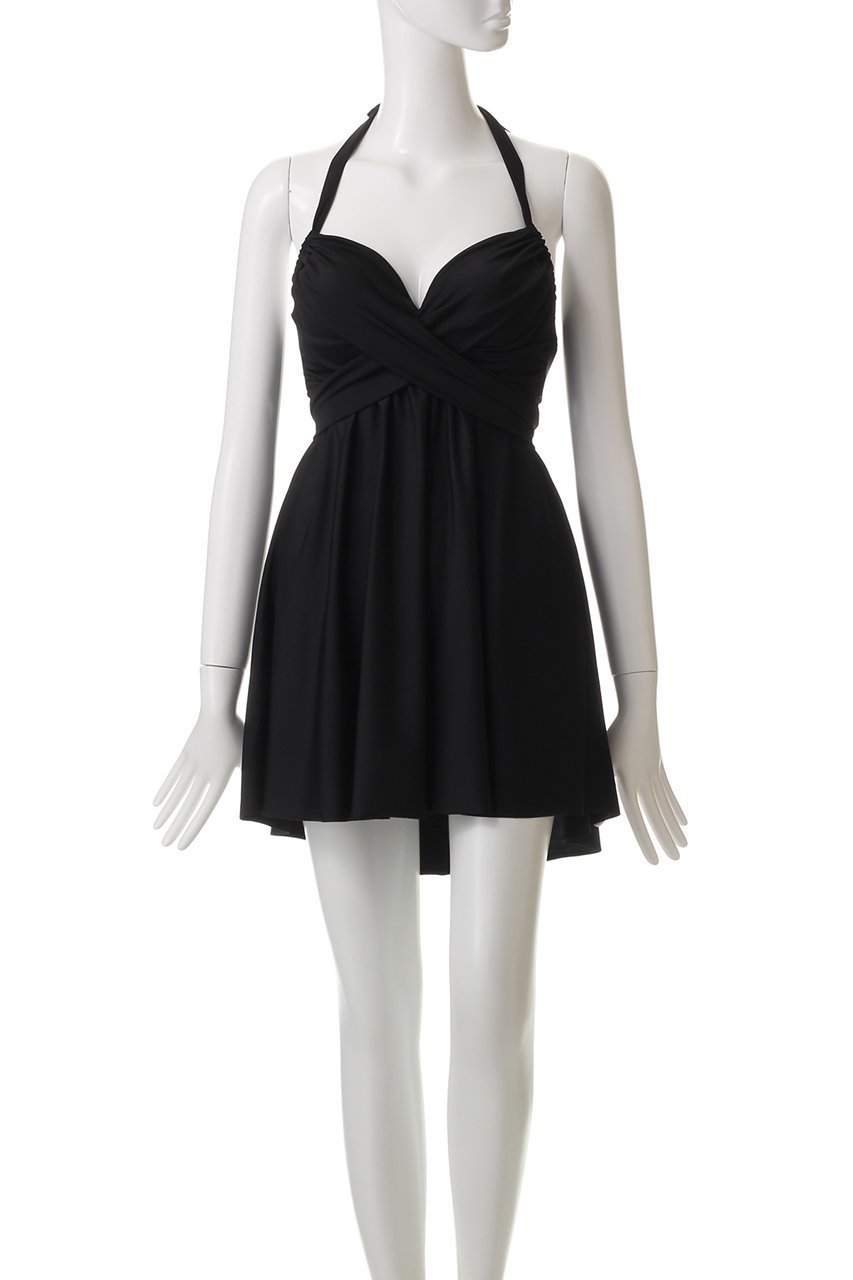 【レイール/Reir】の無地グラマラスフィットAライン 人気、トレンドファッション・服の通販 founy(ファニー) 　ファッション　Fashion　レディースファッション　Fashion for Women　水着　Swimwear　レディース水着・ビーチウェア　Swimwear & Beachwear　スポーツ　Sports, Activewear　フレア　Flare, Flared　ワイヤー　Wire, Wired Bra　定番　Standard, Basic Item　水着　Swimsuit, Swimwear　無地　Plain, Solid Color　other-2|ID: prp329100004346212 ipo3291000000035787800