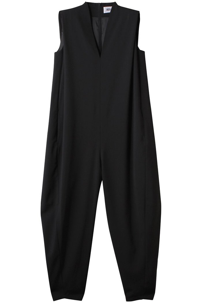 【ハー/HER.】のカーブシルエットオールインワン インテリア・キッズ・メンズ・レディースファッション・服の通販 founy(ファニー) https://founy.com/ ファッション Fashion レディースファッション Fashion for Women パンツ Pants & Trousers おすすめ Recommended / Our Picks インナー Innerwear セレモニー Ceremony |ID: prp329100004347171 ipo3291000000032914860