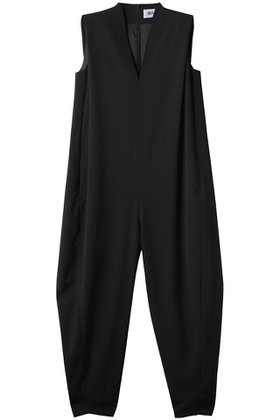 【ハー/HER.】 カーブシルエットオールインワン人気、トレンドファッション・服の通販 founy(ファニー) ファッション Fashion レディースファッション Fashion for Women パンツ Pants & Trousers おすすめ Recommended / Our Picks インナー Innerwear セレモニー Ceremony 再入荷 Restock / Back in Stock |ID:prp329100004347171