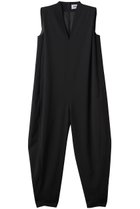 【ハー/HER.】のカーブシルエットオールインワン 人気、トレンドファッション・服の通販 founy(ファニー) ファッション Fashion レディースファッション Fashion for Women パンツ Pants & Trousers おすすめ Recommended / Our Picks インナー Innerwear セレモニー Ceremony 再入荷 Restock / Back in Stock thumbnail ブラック|ID: prp329100004347171 ipo3291000000032914869