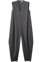 【ハー/HER.】のカーブシルエットオールインワン 人気、トレンドファッション・服の通販 founy(ファニー) ファッション Fashion レディースファッション Fashion for Women パンツ Pants & Trousers おすすめ Recommended / Our Picks インナー Innerwear セレモニー Ceremony 再入荷 Restock / Back in Stock thumbnail グレー|ID: prp329100004347171 ipo3291000000032914875