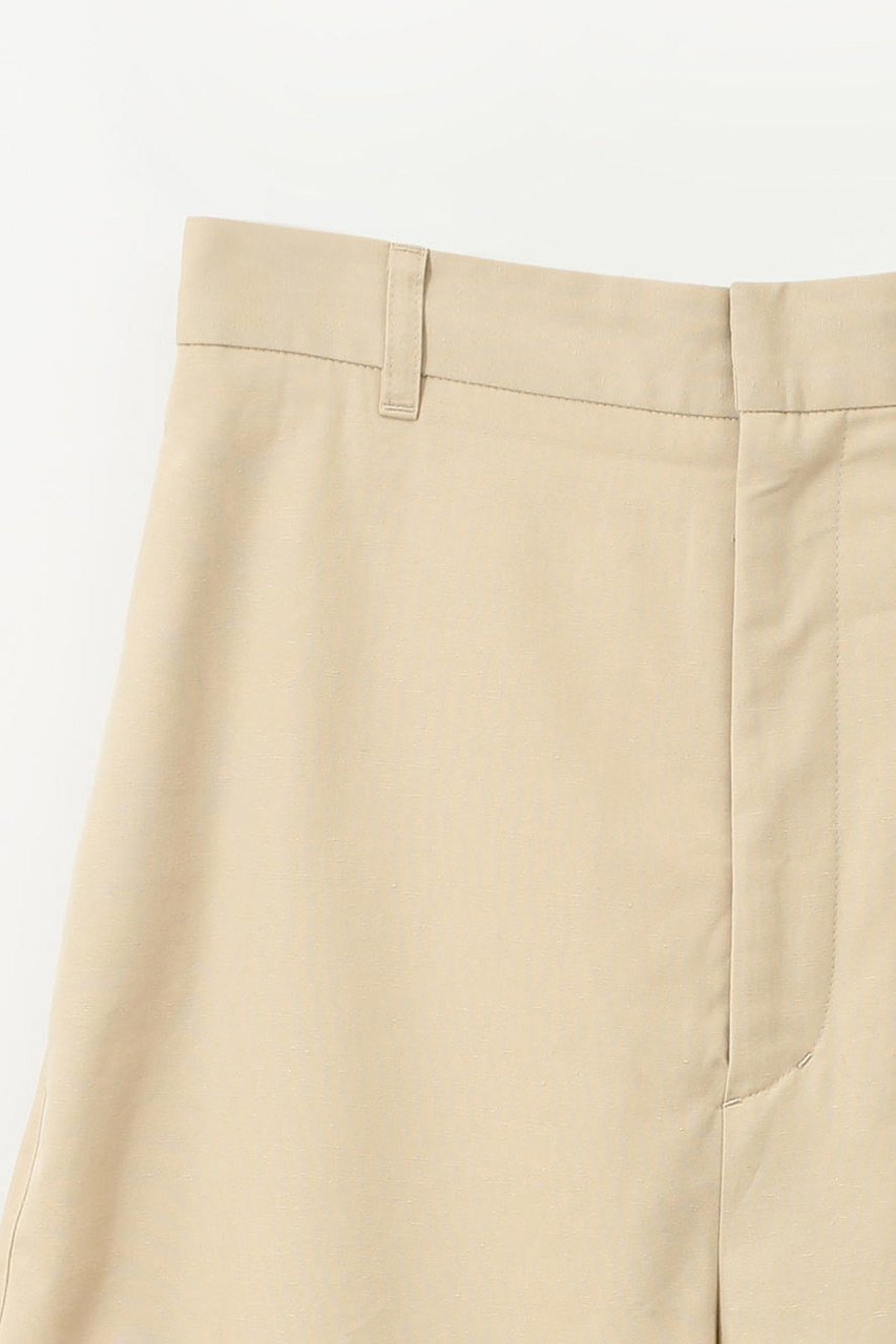 【ハー/HER.】のカーブシルエットパンツ 人気、トレンドファッション・服の通販 founy(ファニー) 　ファッション　Fashion　レディースファッション　Fashion for Women　パンツ　Pants & Trousers　オーガニック　Organic Cotton　コンパクト　Compact, Small Size　シルク　Silk, 100% Silk　ネップ　Nepp, Slub Yarn　other-2|ID: prp329100004347172 ipo3291000000032911461
