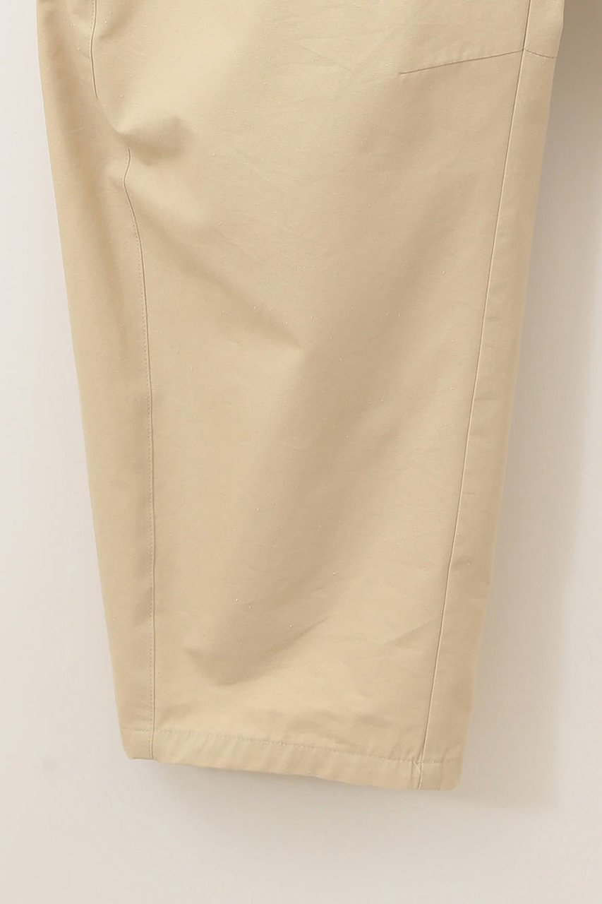 【ハー/HER.】のカーブシルエットパンツ 人気、トレンドファッション・服の通販 founy(ファニー) 　ファッション　Fashion　レディースファッション　Fashion for Women　パンツ　Pants & Trousers　オーガニック　Organic Cotton　コンパクト　Compact, Small Size　シルク　Silk, 100% Silk　ネップ　Nepp, Slub Yarn　other-4|ID: prp329100004347172 ipo3291000000032911468