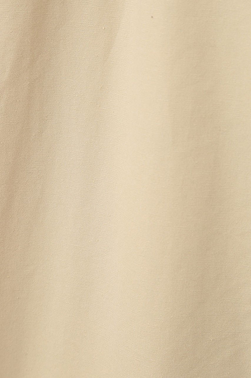 【ハー/HER.】のカーブシルエットパンツ 人気、トレンドファッション・服の通販 founy(ファニー) 　ファッション　Fashion　レディースファッション　Fashion for Women　パンツ　Pants & Trousers　オーガニック　Organic Cotton　コンパクト　Compact, Small Size　シルク　Silk, 100% Silk　ネップ　Nepp, Slub Yarn　other-5|ID: prp329100004347172 ipo3291000000032911470