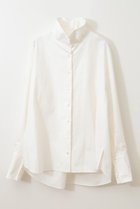 【ハー/HER.】の【1/23 12:00販売開始】スタンドカラーシャツ 人気、トレンドファッション・服の通販 founy(ファニー) ファッション Fashion レディースファッション WOMEN トップス・カットソー Tops/Tshirt シャツ/ブラウス Shirts/Blouses 2025年 2025 2025春夏・S/S Ss,Spring/Summer,2025 おすすめ Recommend スタンダード Standard スタンド Stand スリーブ Sleeve ロング Long 夏 Summer 春 Spring S/S・春夏 Ss・Spring/Summer thumbnail オフホワイト|ID: prp329100004347173 ipo3291000000030347511